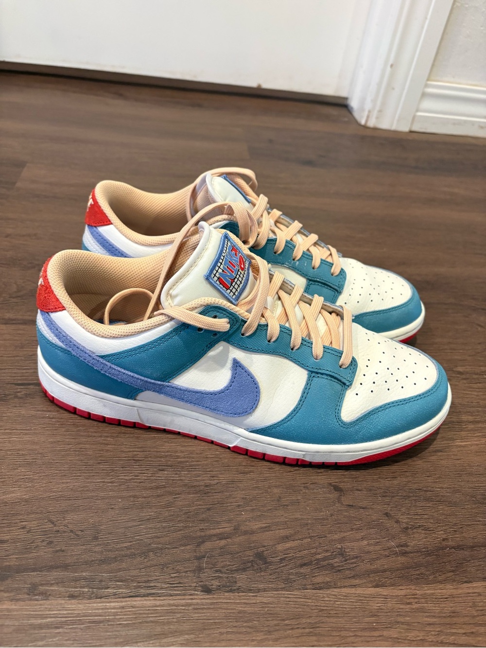 Men’s Nike Dunk Low Premium - Picture 2 of 8